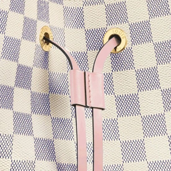 Louis Vuitton Damier Azure Neonoe N40152