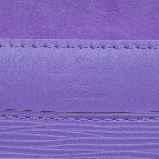 Louis Vuitton M41103 Louise PM Crossbody Bag Epi Leather