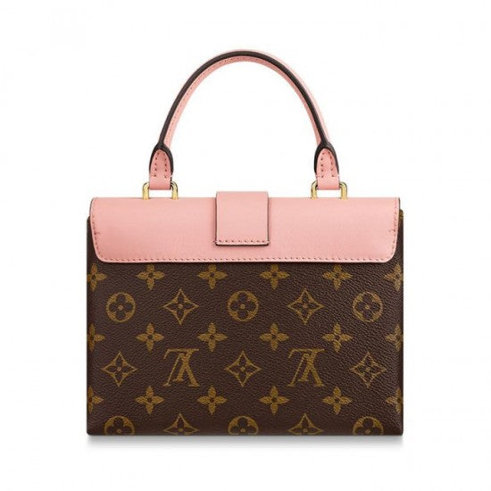 Louis Vuitton Locky BB Black M44141 Red M44322 Pink M44080