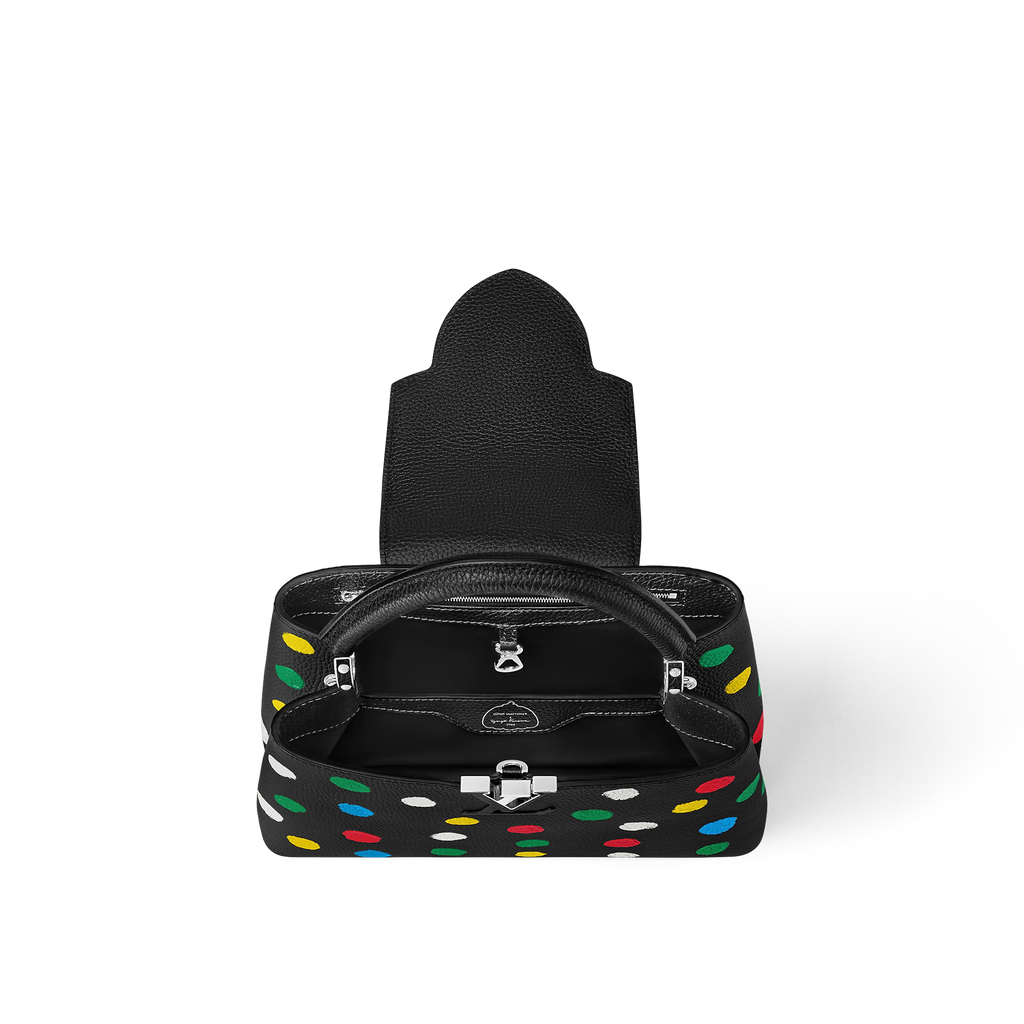 Louis Vuitton M21663 LV x YK Capucines MM