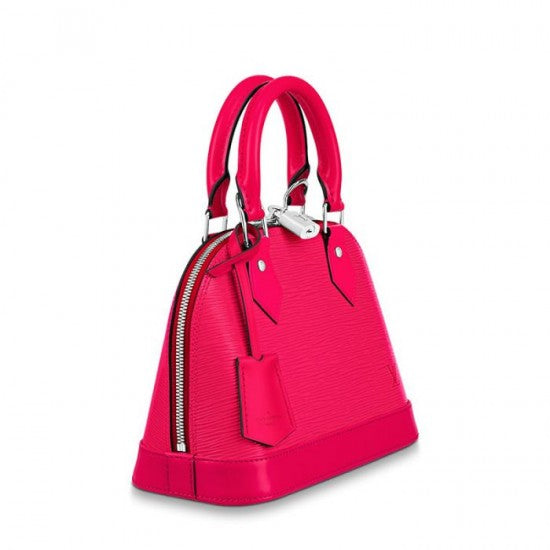 Louis Vuitton Alma BB Rose M41290