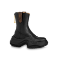 Louis Vuitton LV Archlight 2.0 Platform Ankle Boot Black 1ABHT6