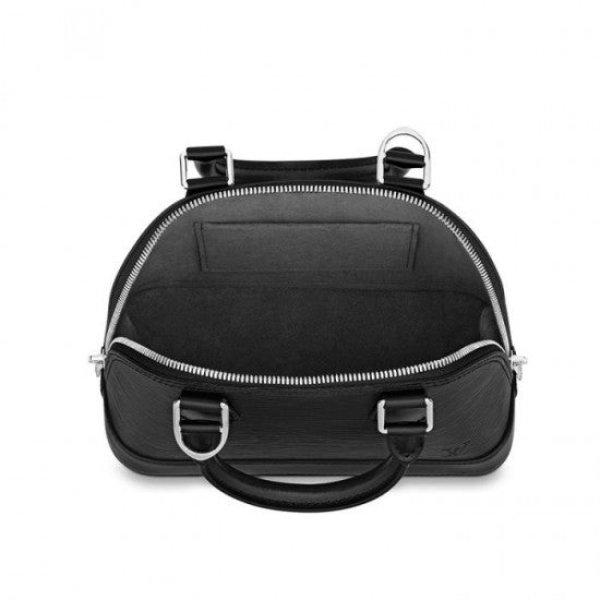 Louis Vuitton Alma BB Black M59217