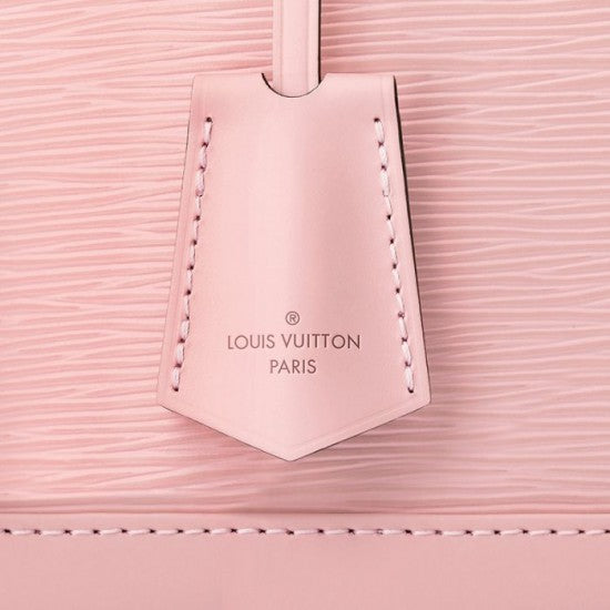 Louis Vuitton Alma BB Pink M59346
