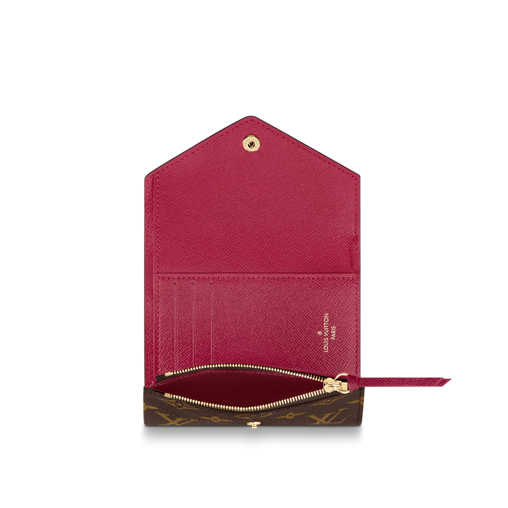 Louis Vuitton M41938 Victorine Wallet