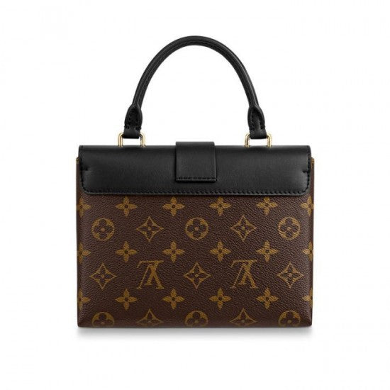 Louis Vuitton Locky BB Black M44141 Red M44322 Pink M44080