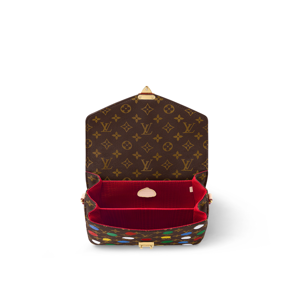 Louis Vuitton M46384 LV x YK Pochette Métis