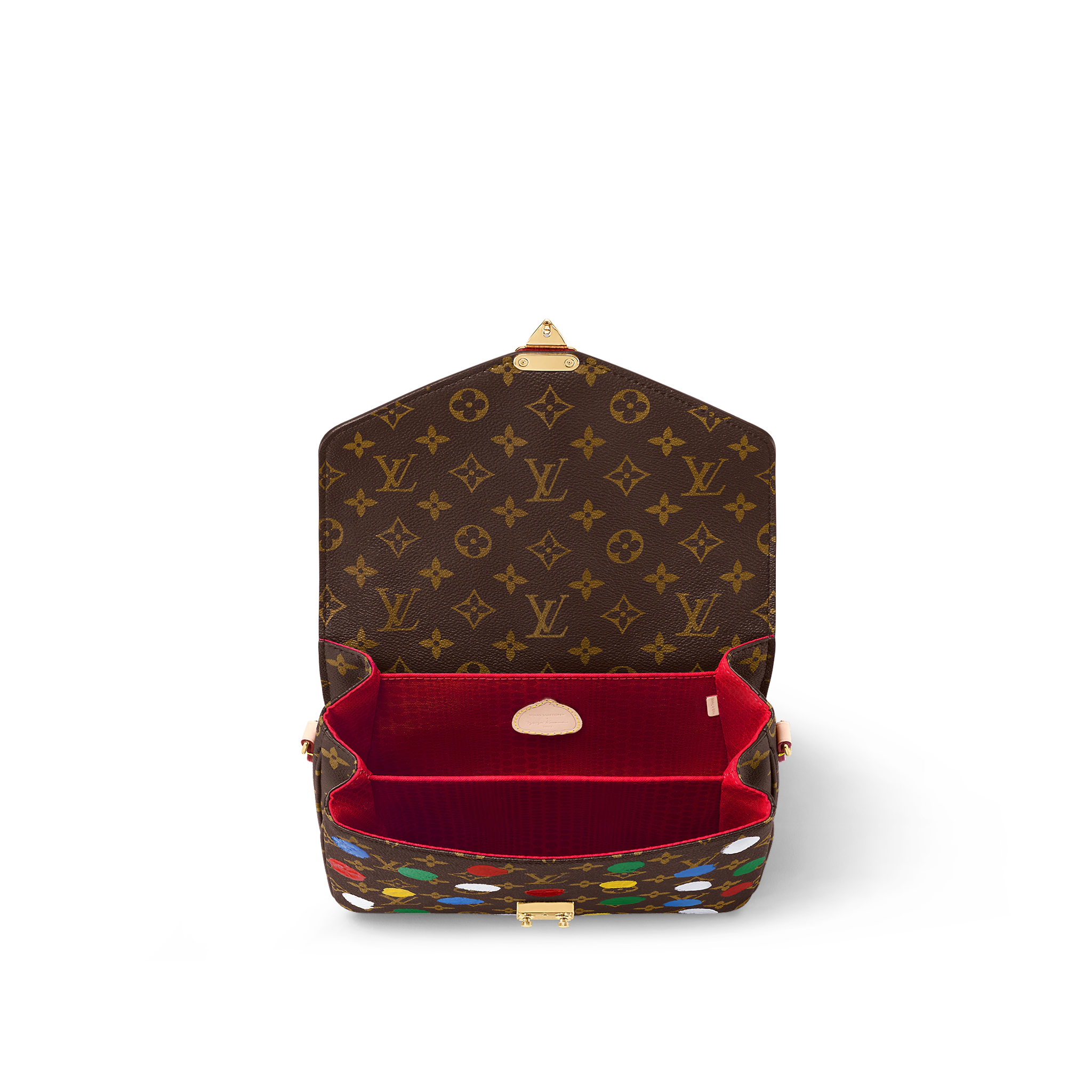 Louis Vuitton M46384 LV x YK Pochette Métis