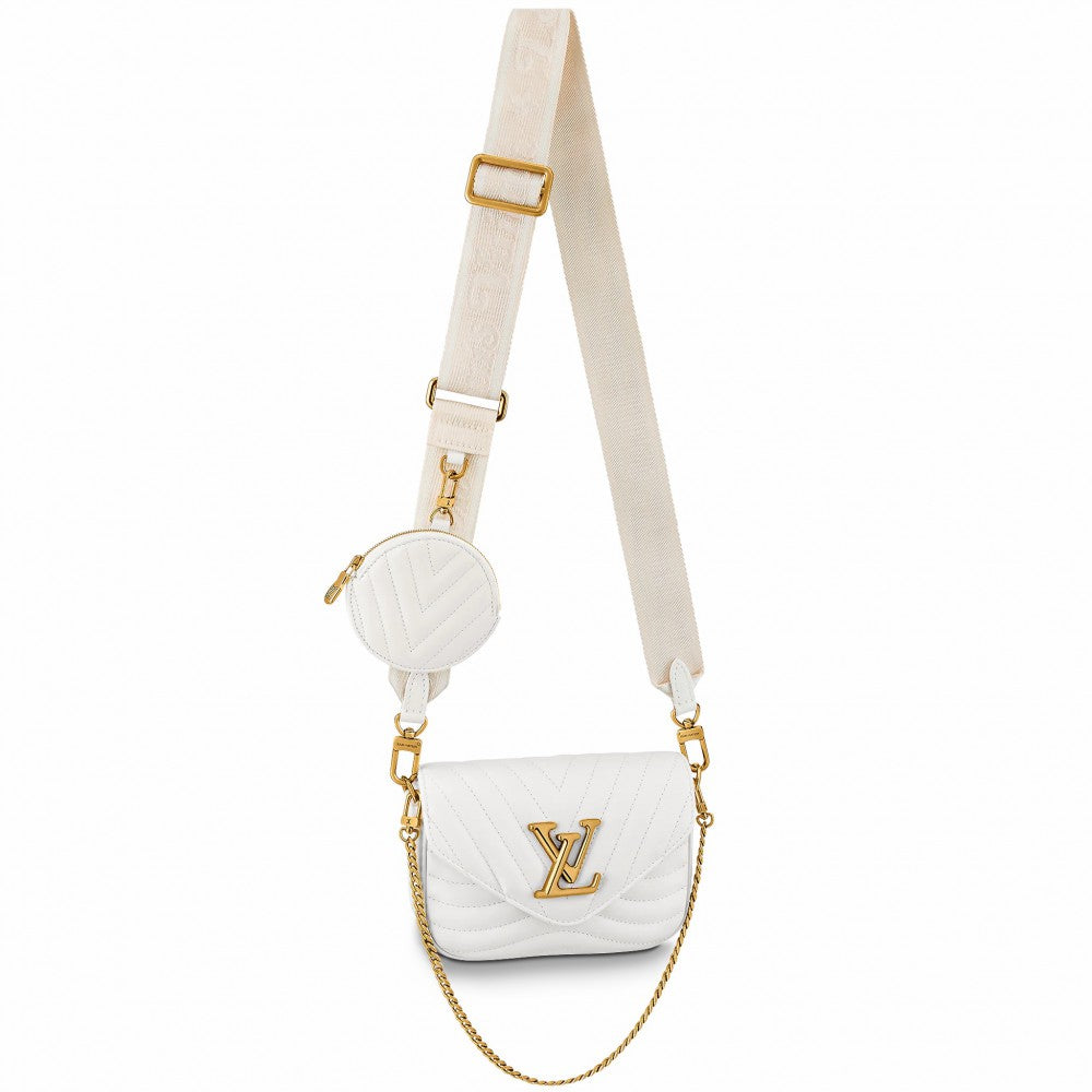Louis Vuitton New Wave Multi Pochette Accessoires M56466
