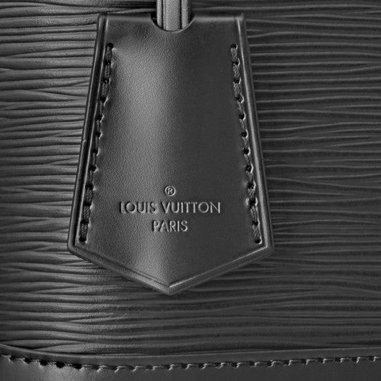 Louis Vuitton Alma BB Black M59217