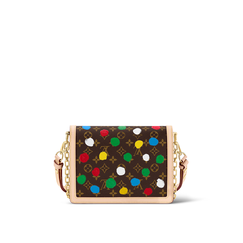 Louis Vuitton M46432 LV x YK Dauphine MM