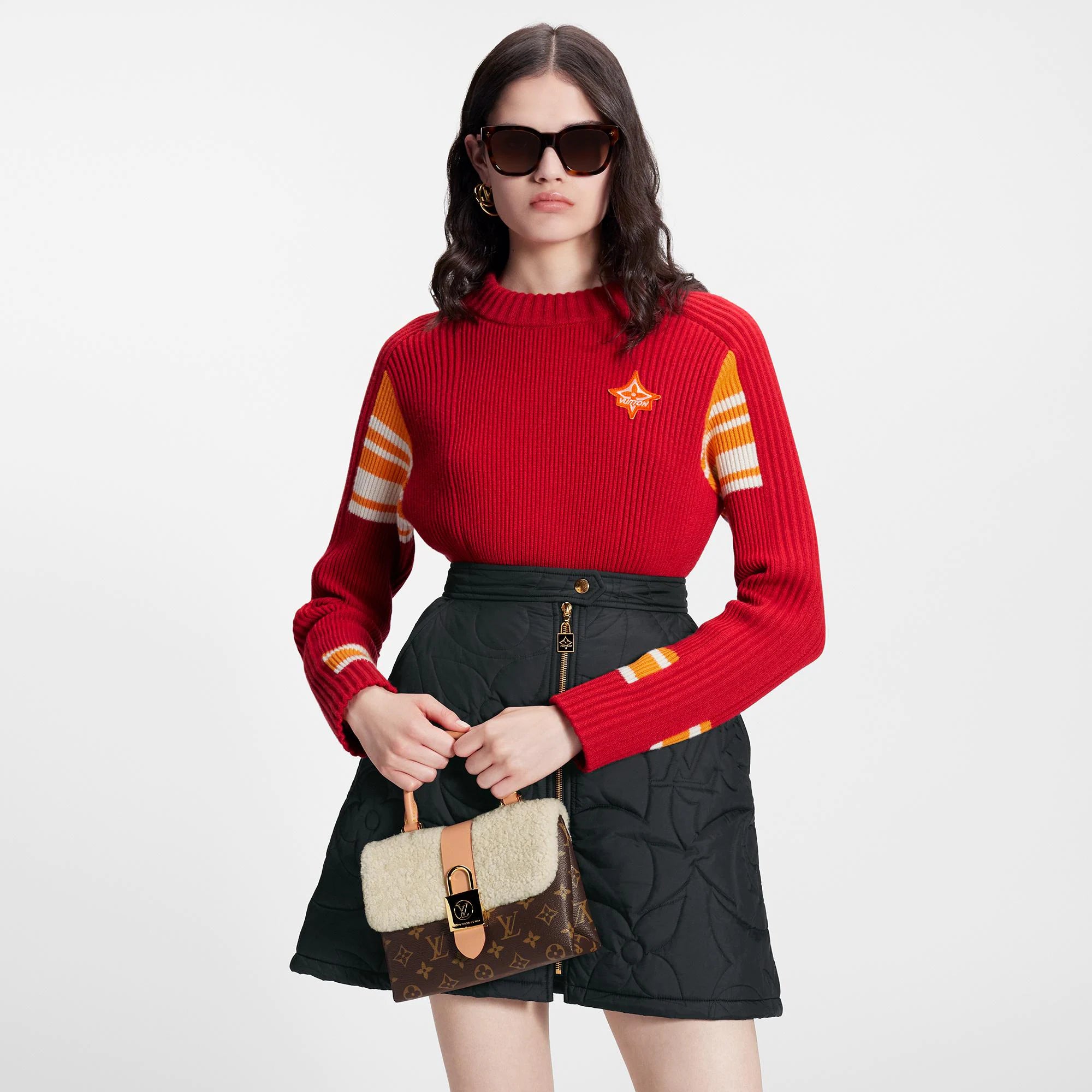 Louis Vuitton Locky BB M46318