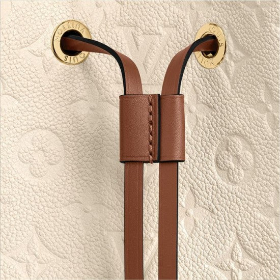 Louis Vuitton Néonoé MM Cream M45307