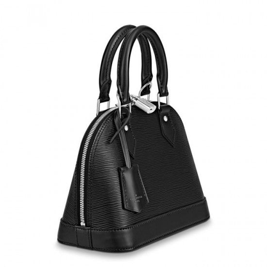 Louis Vuitton Alma BB Black M59217