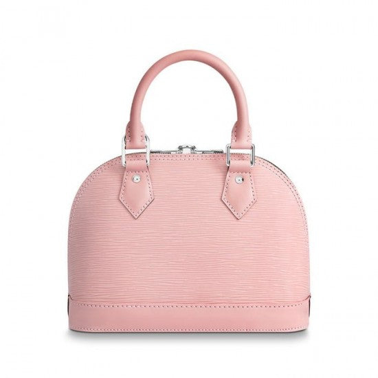 Louis Vuitton Alma BB Pink M59346
