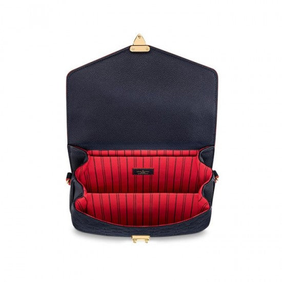 Louis Vuitton Pochette Metis Navy M44071 Pink M44018 Black M41487