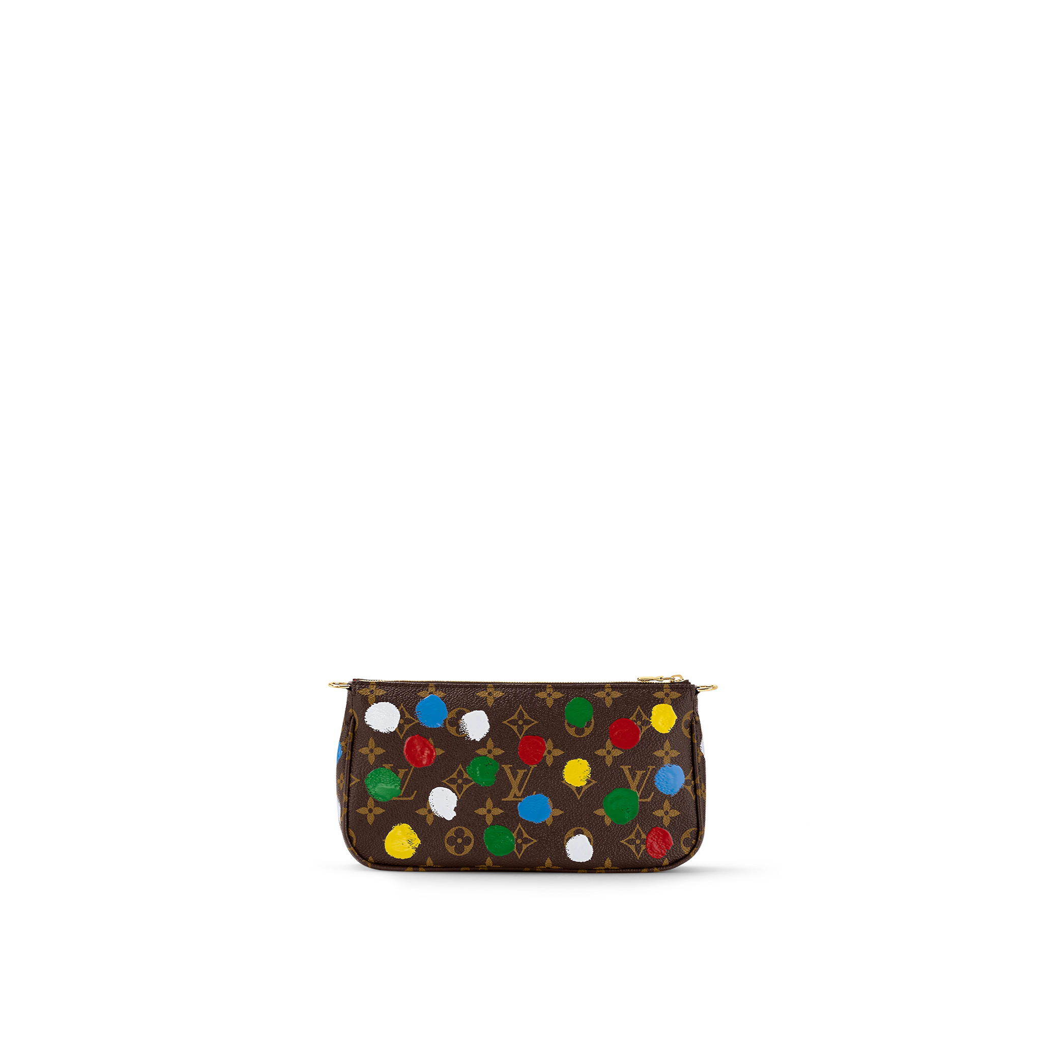 Louis Vuitton M46385 LV x YK Multi Pochette Accessoires