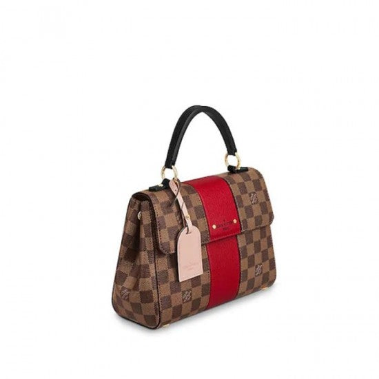 Louis Vuitton Bond Street BB Red N40107 Pink N41071