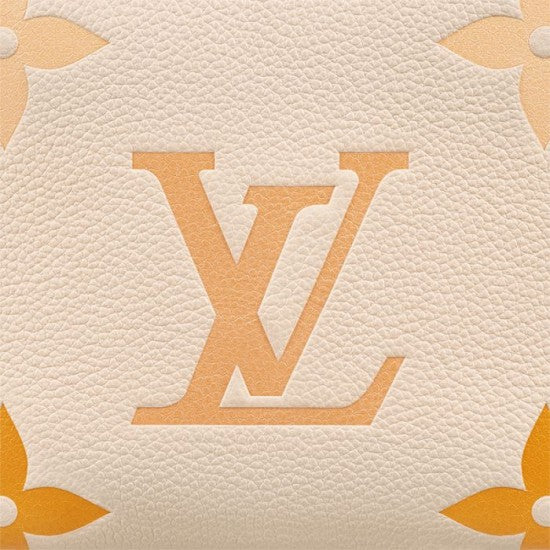 Louis Vuitton  Marshmallow Pink M45697 Cream M45698
