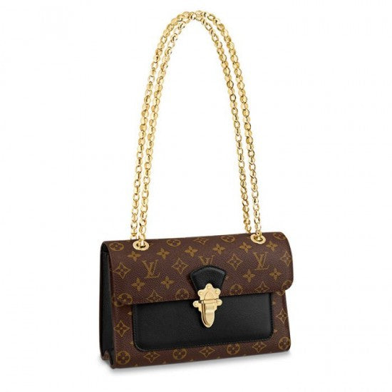 Louis Vuitton Victoire Cherry M41731 Black M41730 Burgundy M41732