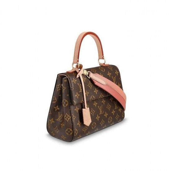 Louis Vuitton Cluny BB Burgundy M44863 Pink M44267 Fuchsia M42738