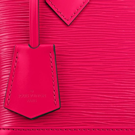 Louis Vuitton Alma BB Rose M41290