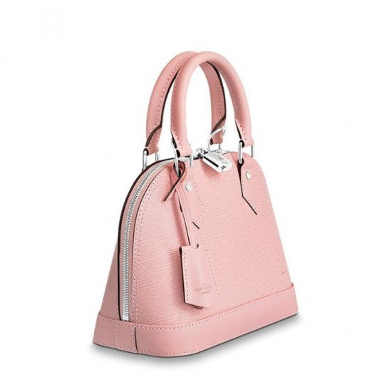 Louis Vuitton Alma BB Pink M59346