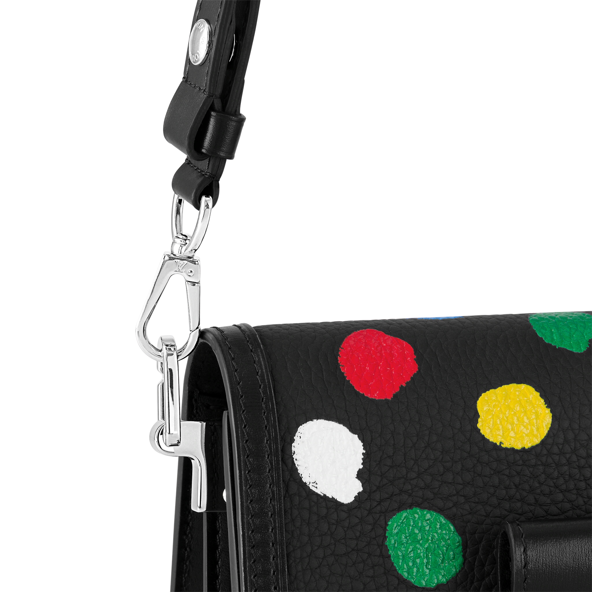 Louis Vuitton M21750 LV x YK Dauphine Mini