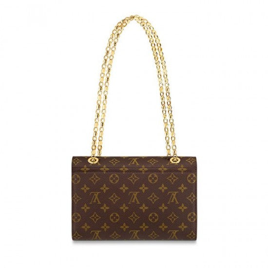 Louis Vuitton Victoire Cherry M41731 Black M41730 Burgundy M41732