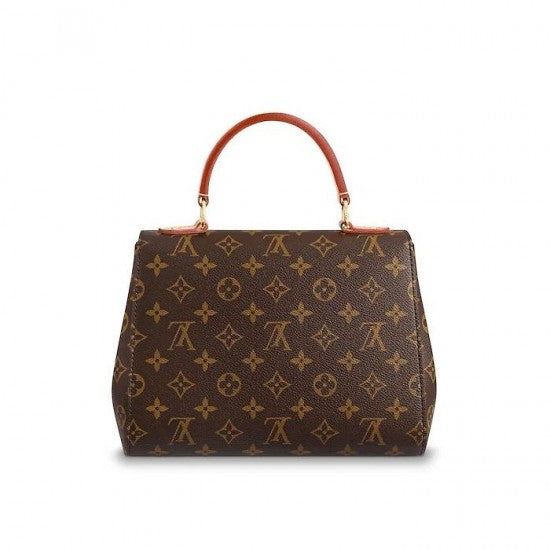 Louis Vuitton Cluny BB Burgundy M44863 Pink M44267 Fuchsia M42738
