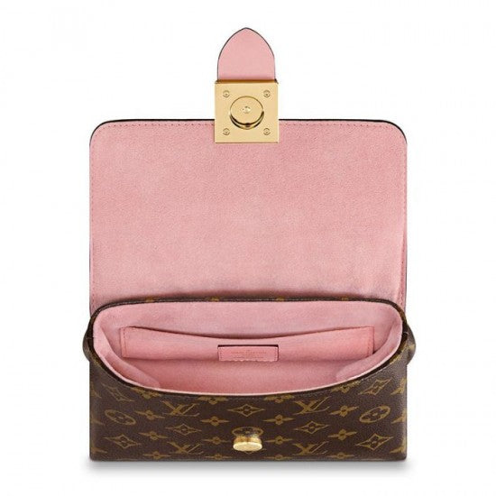 Louis Vuitton Locky BB Black M44141 Red M44322 Pink M44080