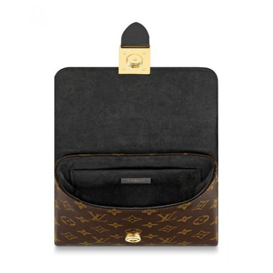 Louis Vuitton Locky BB Black M44141 Red M44322 Pink M44080