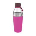 Helix Bottle Clear Top