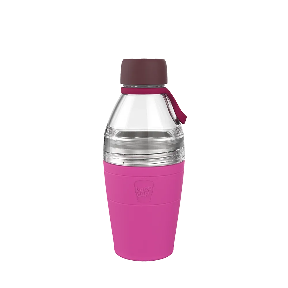 Helix Bottle Clear Top