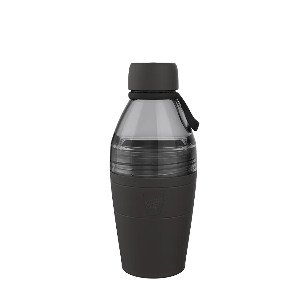 Helix Bottle Clear Top