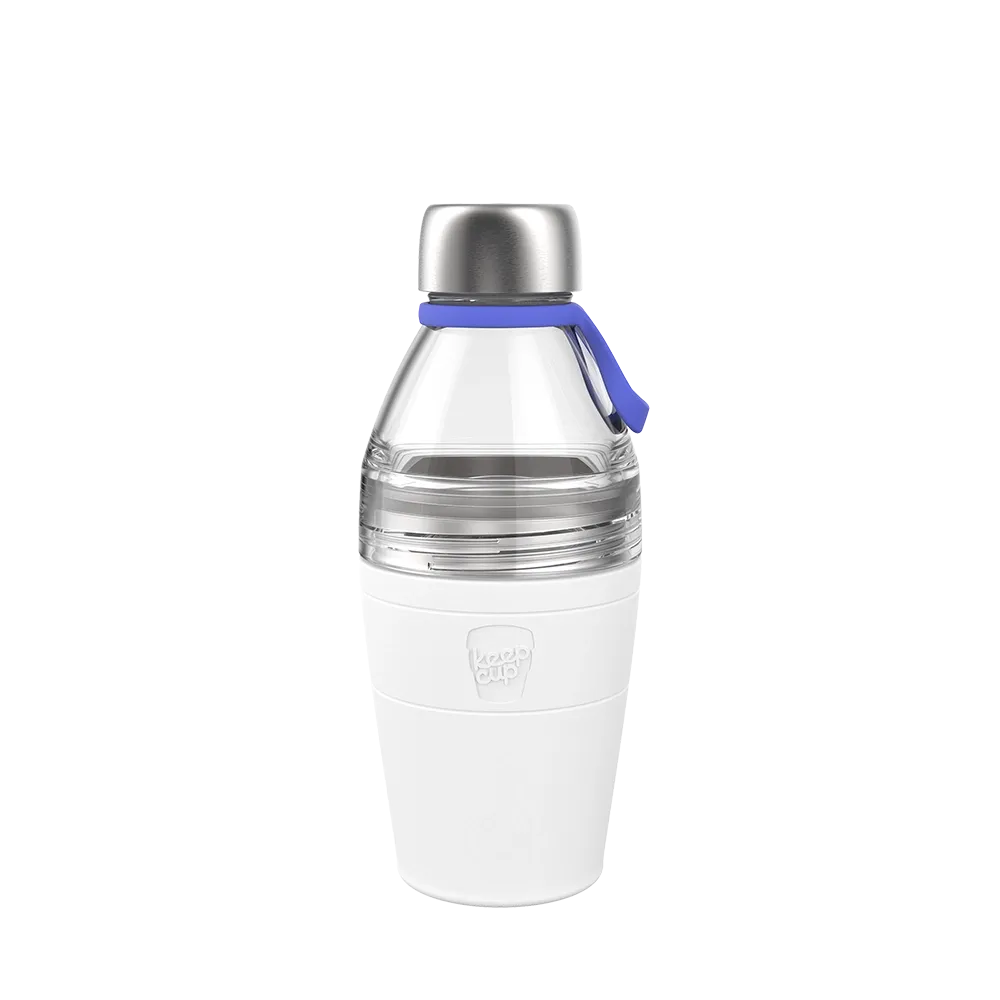 Helix Bottle Clear Top