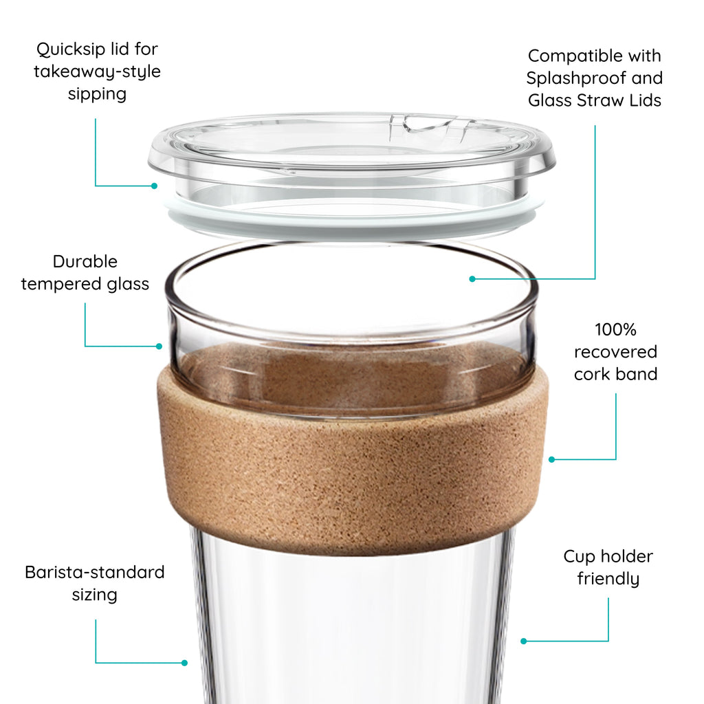 Brew Cork Quicksip