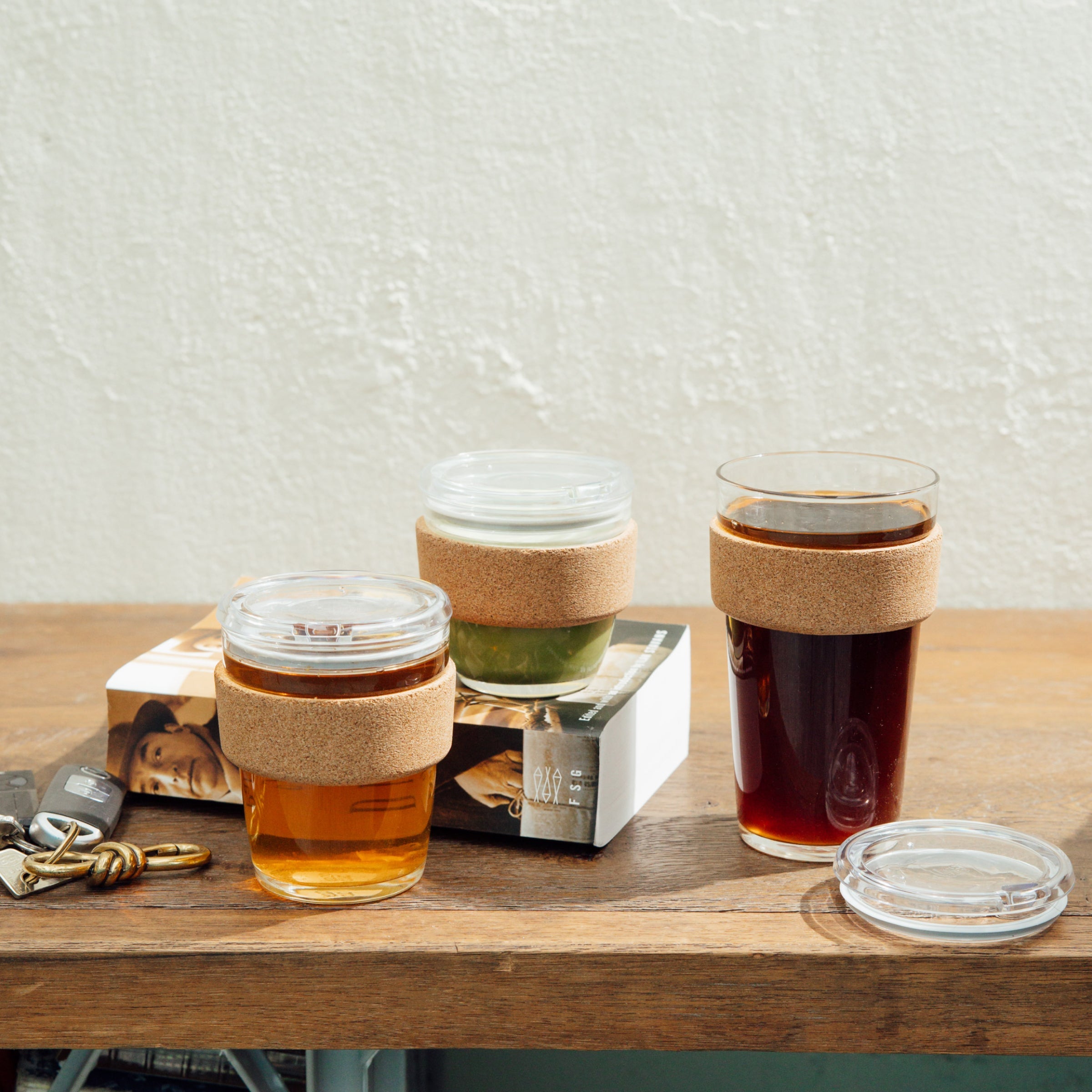 Brew Cork Quicksip