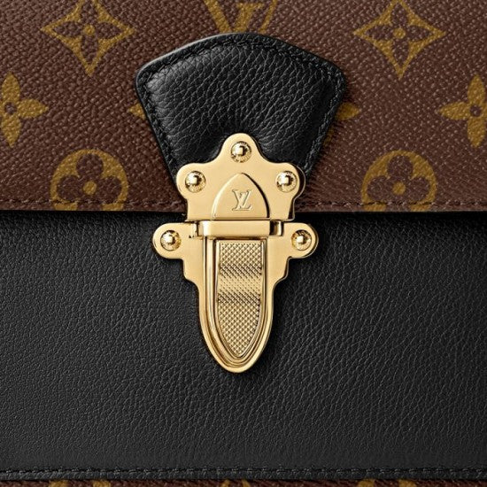 Louis Vuitton Victoire Cherry M41731 Black M41730 Burgundy M41732