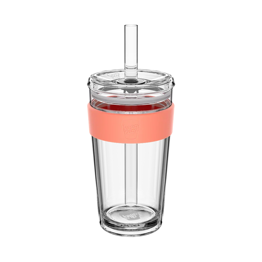 Cold Cup Longplay Boba