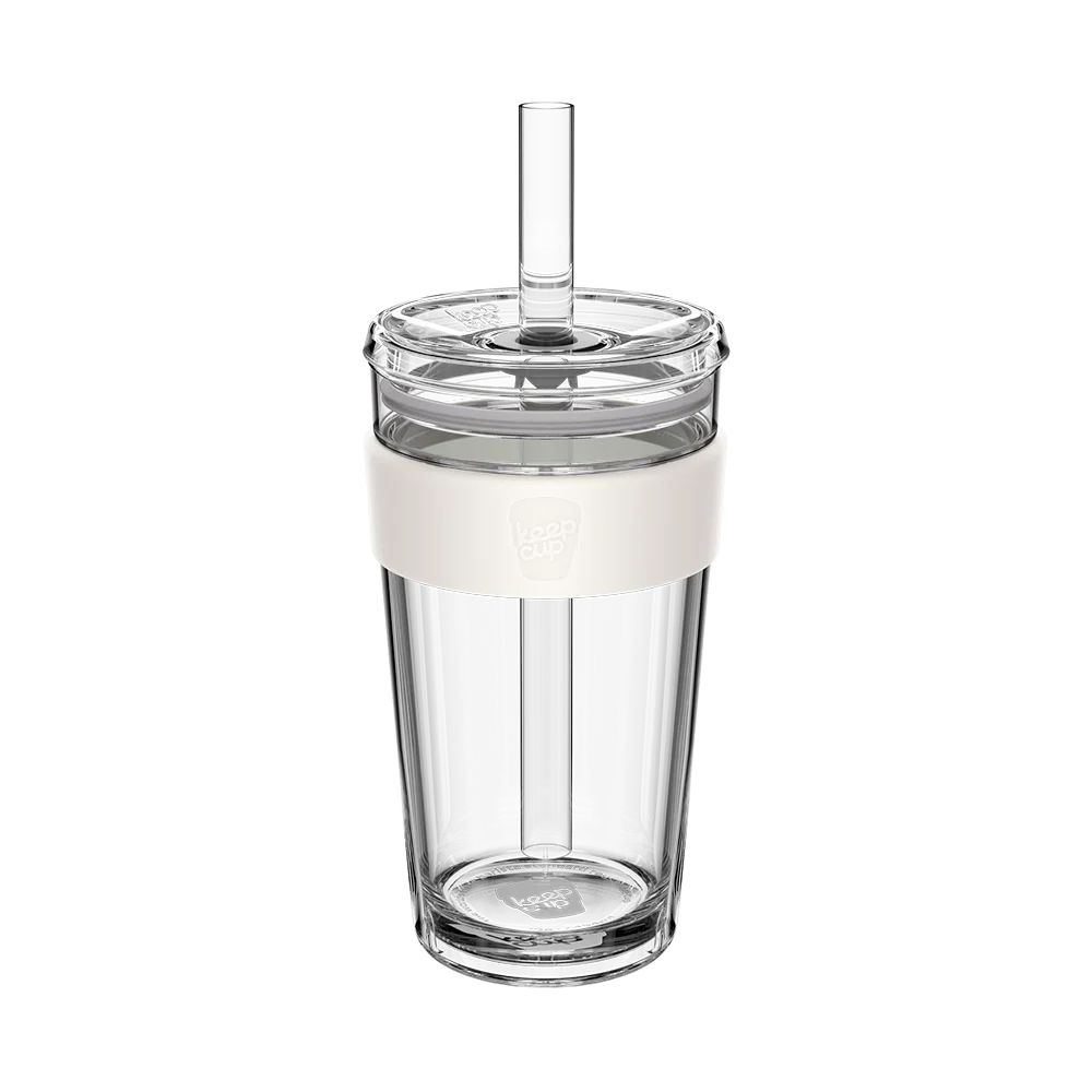 Cold Cup Longplay Boba