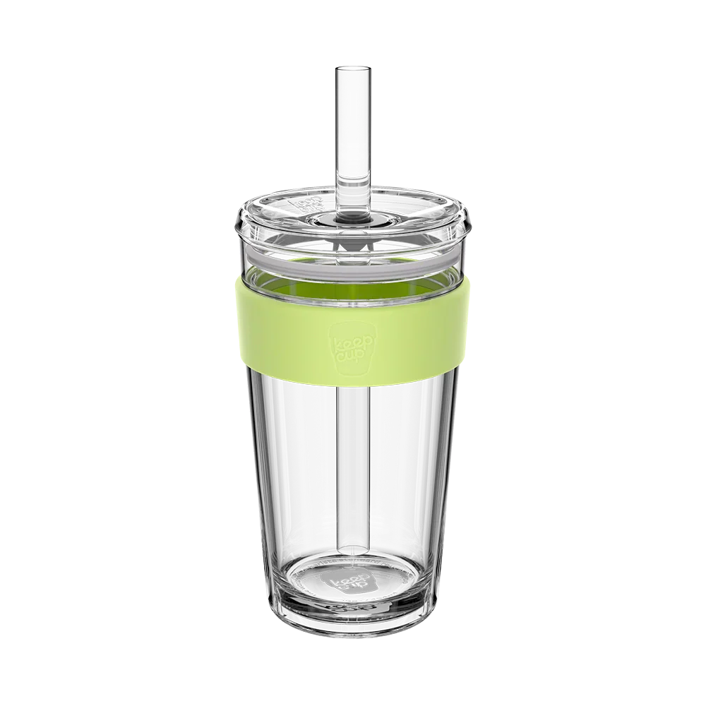 Cold Cup Longplay Boba