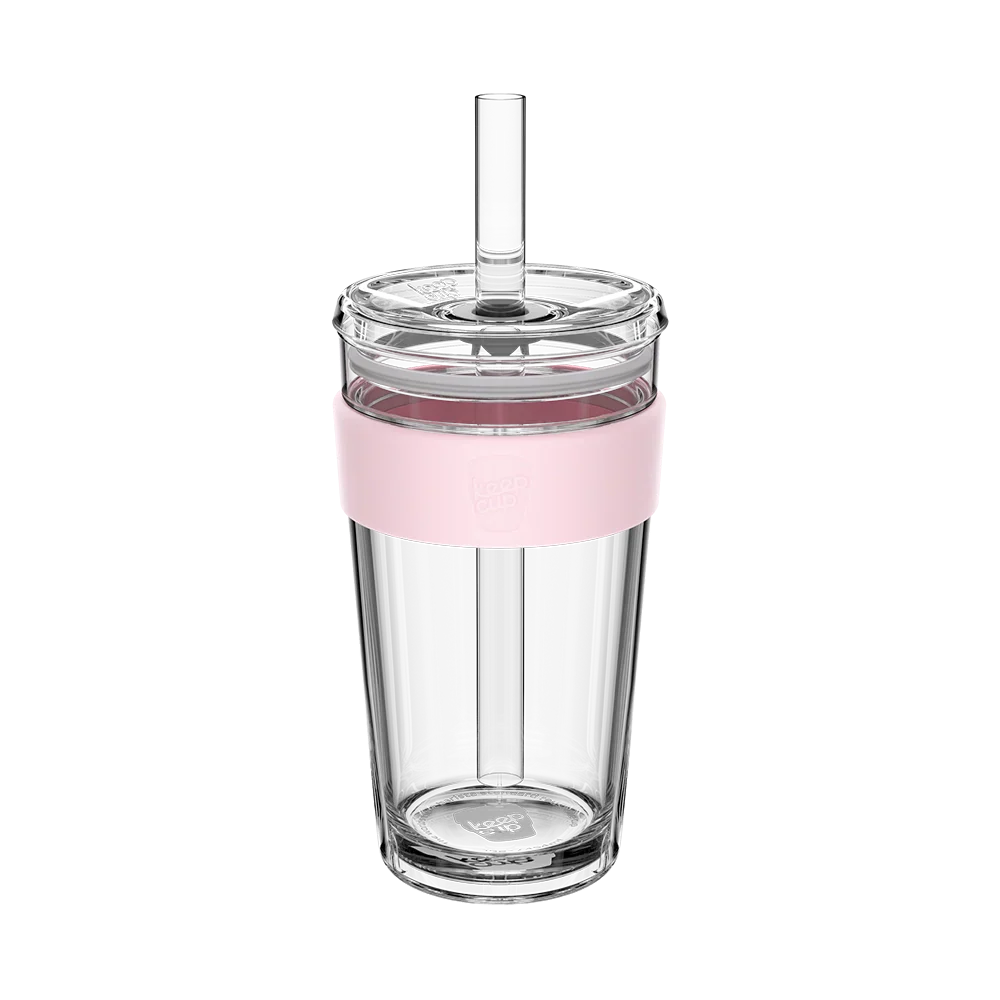 Cold Cup Longplay Boba