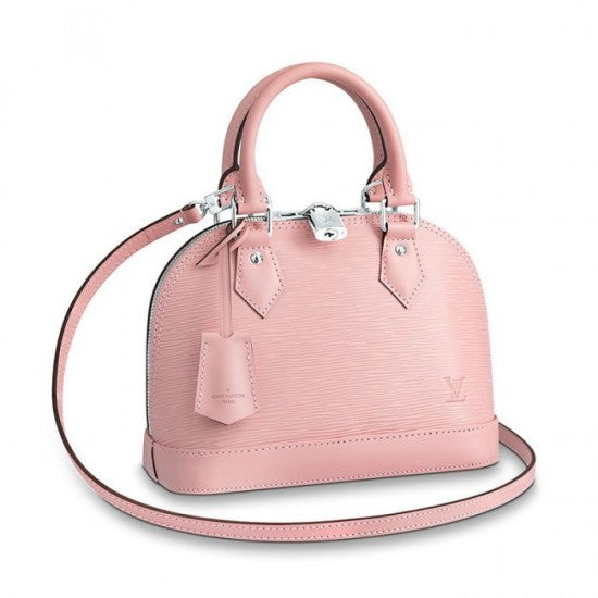 Louis Vuitton Alma BB Pink M59346