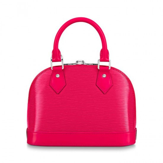 Louis Vuitton Alma BB Rose M41290
