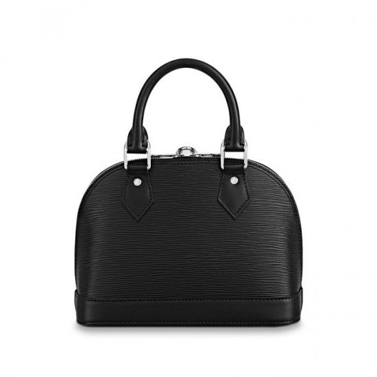 Louis Vuitton Alma BB Black M59217