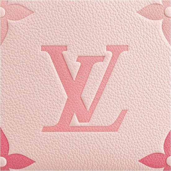 Louis Vuitton  Marshmallow Pink M45697 Cream M45698