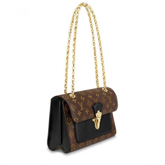 Louis Vuitton Victoire Cherry M41731 Black M41730 Burgundy M41732