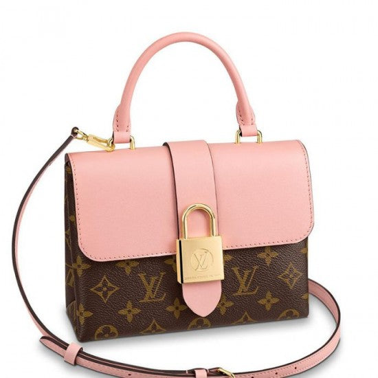 Louis Vuitton Locky BB Black M44141 Red M44322 Pink M44080