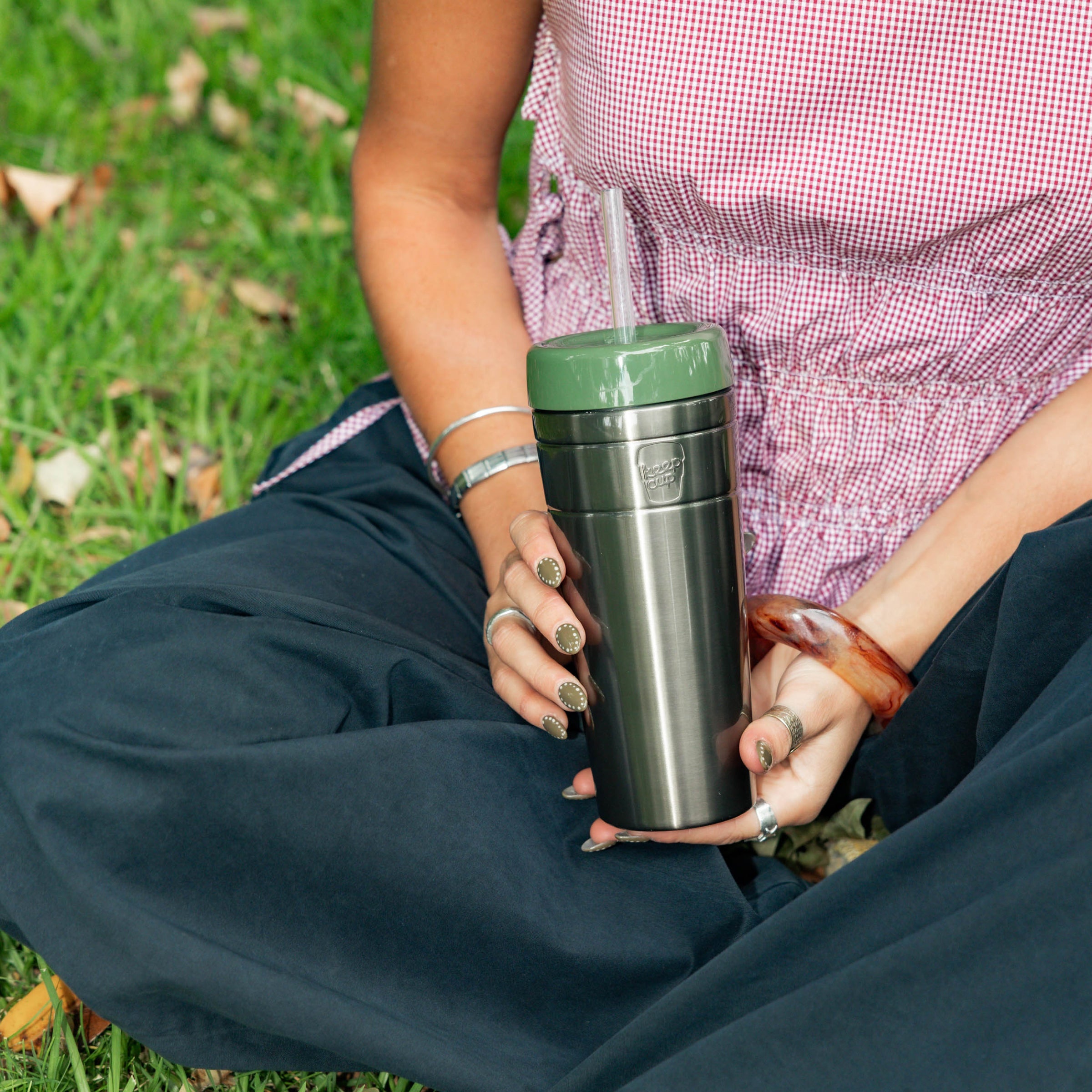 Commuter Cold Cup